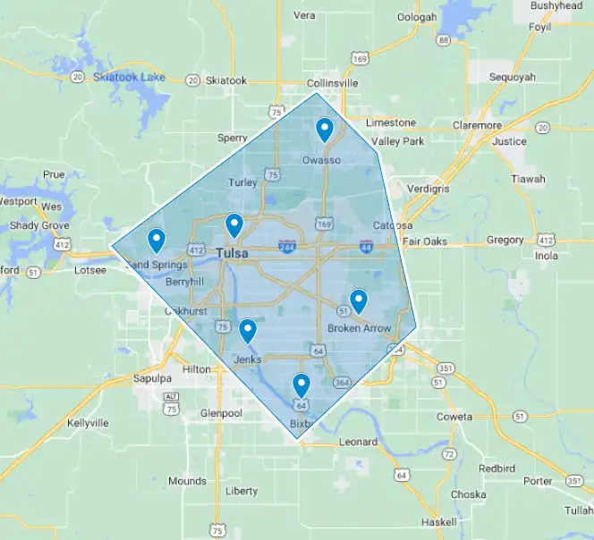 7 Step Home Guard Pest Control in Tulsa, OK