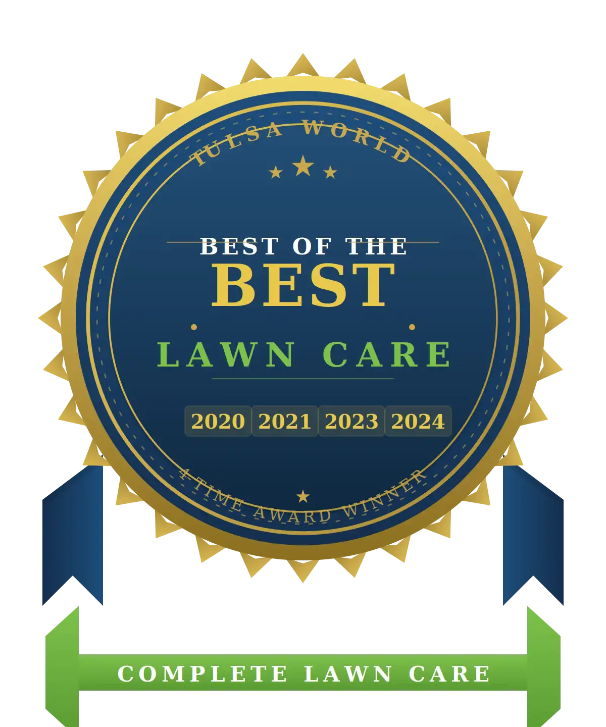 Why Choose Complete Lawn Care