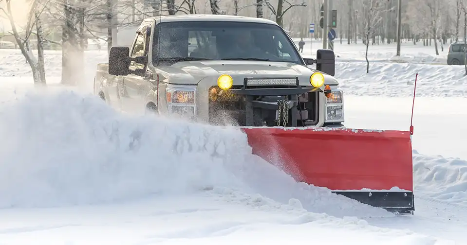Professional Snow Plowing & Ice Management for Broken Arrow Businesses