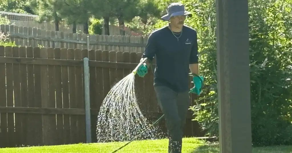 Complete Lawn Care Weed Control