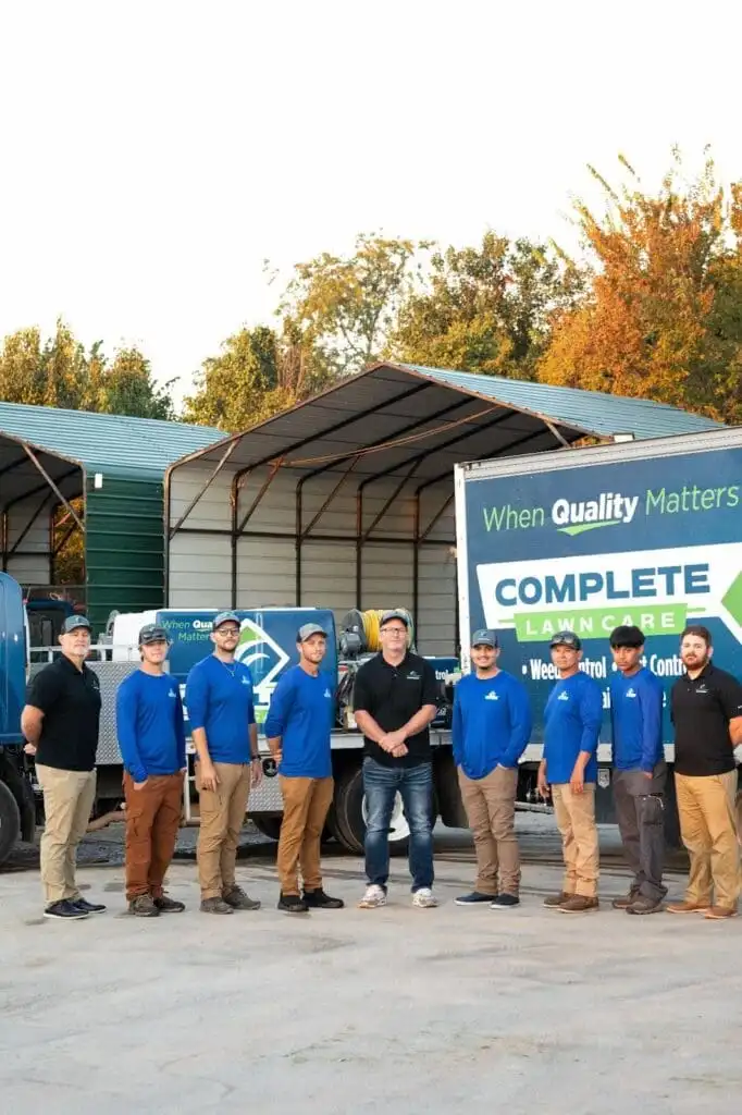 Local Lawn Care vs National Chains Oklahoma