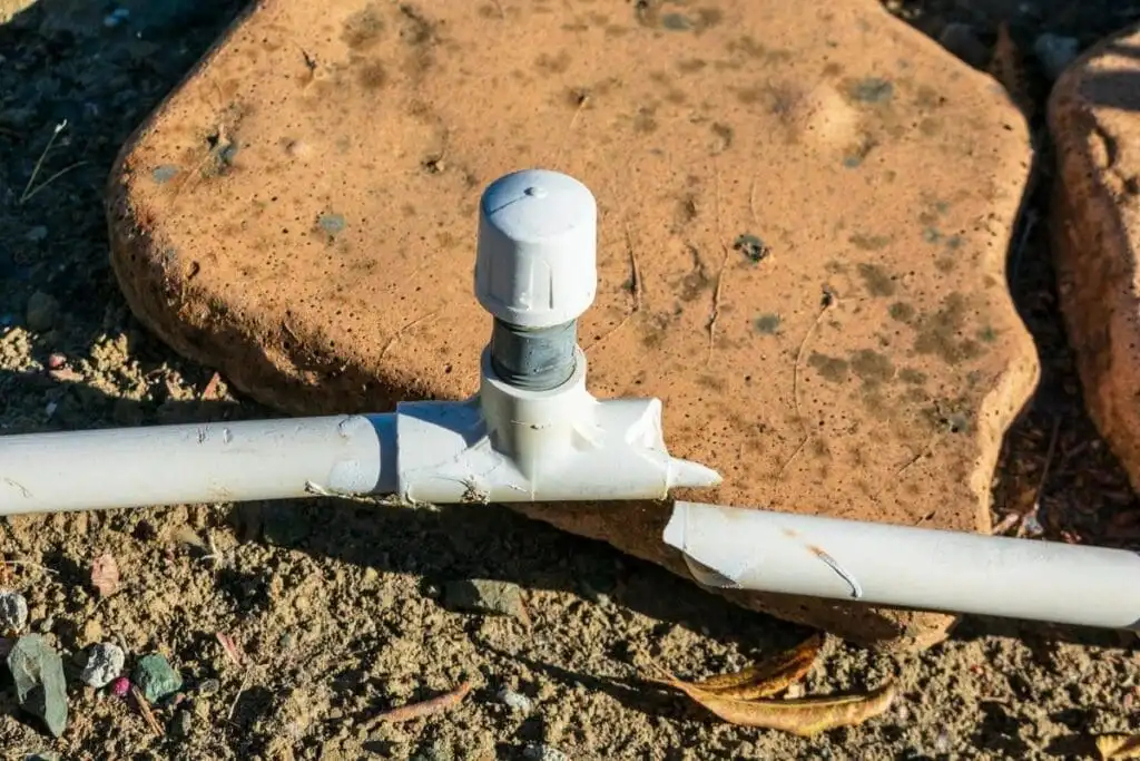 How Do I Stop a Sprinkler Head from Leaking at the Base?