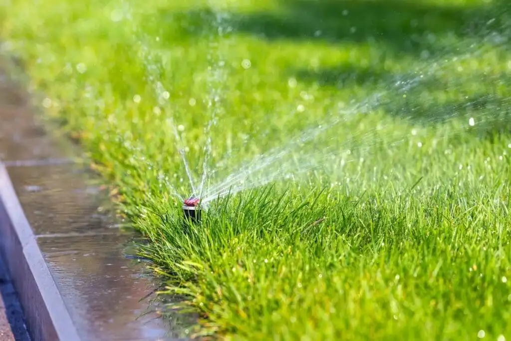 When Should I Turn My Sprinkler System Back On in Spring in Oklahoma?