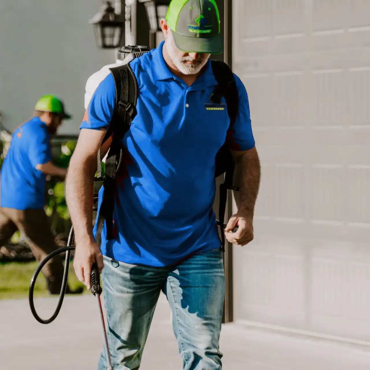 Commercial Pest Control