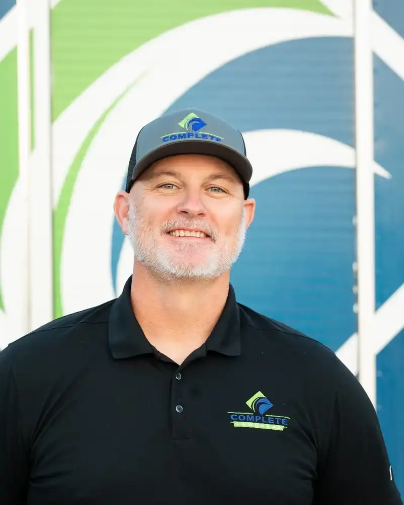 Bobby Standley, General Manager at Complete Lawn Care
