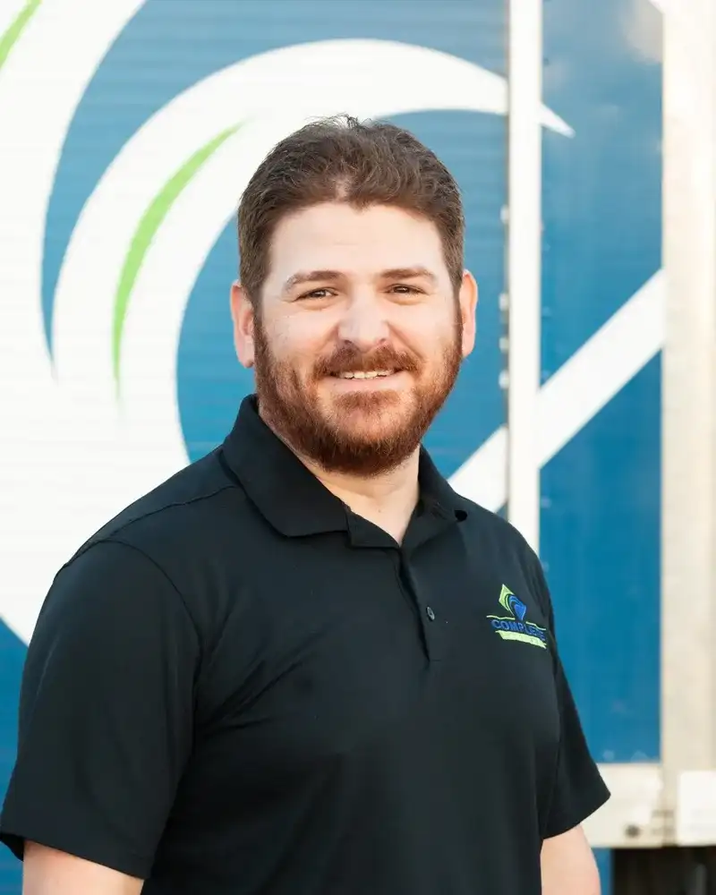 Richard Breckenridge, Turf Director at Complete Lawn Care