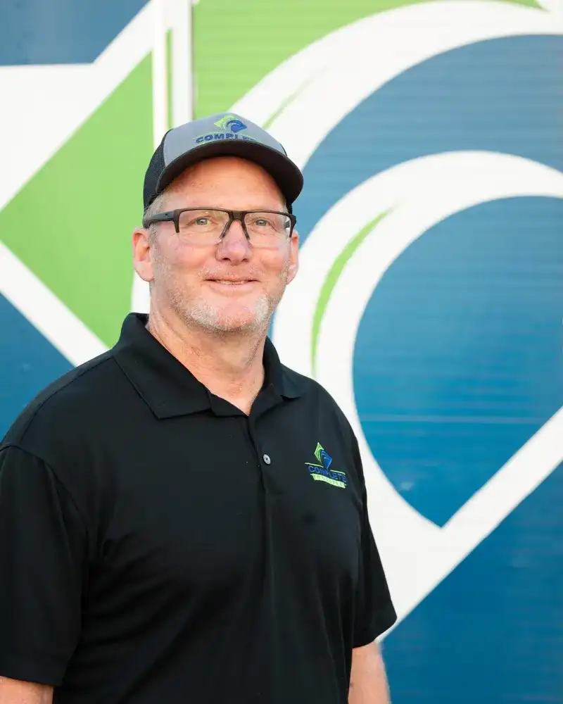 Tom Gillespie, Owner at Complete Lawn Care