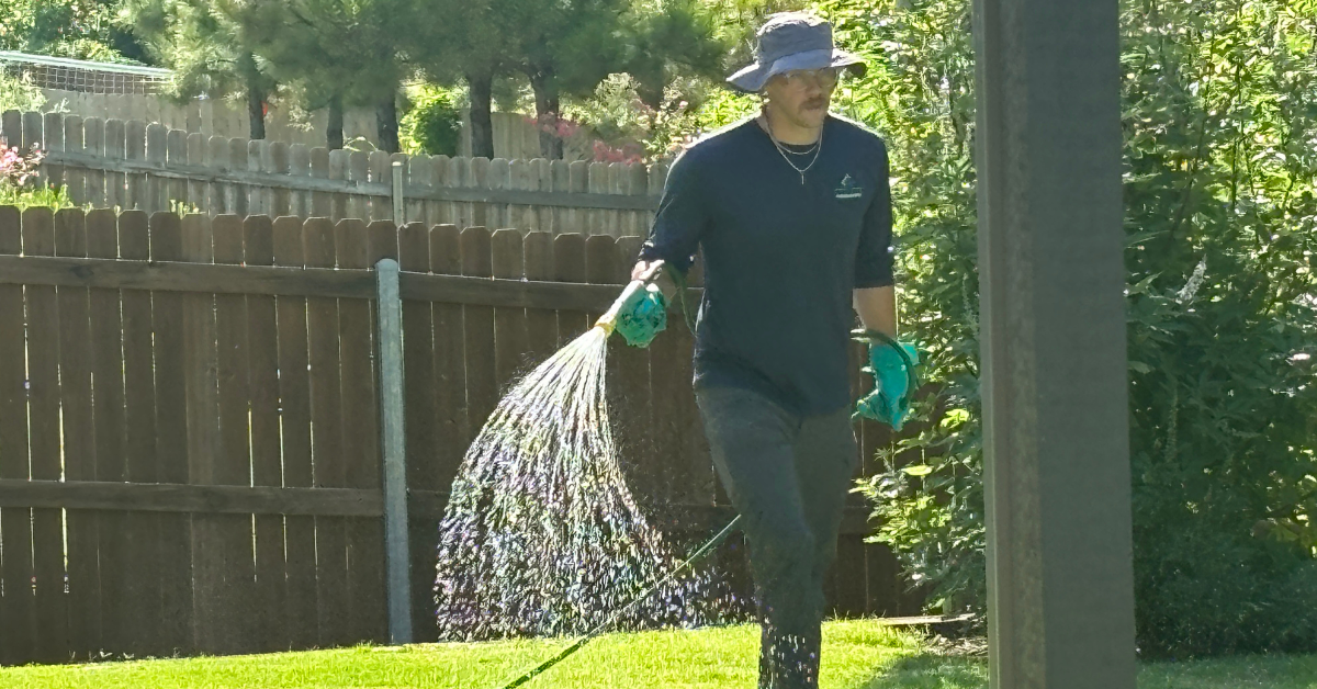 Weed Control | Complete Lawn Care