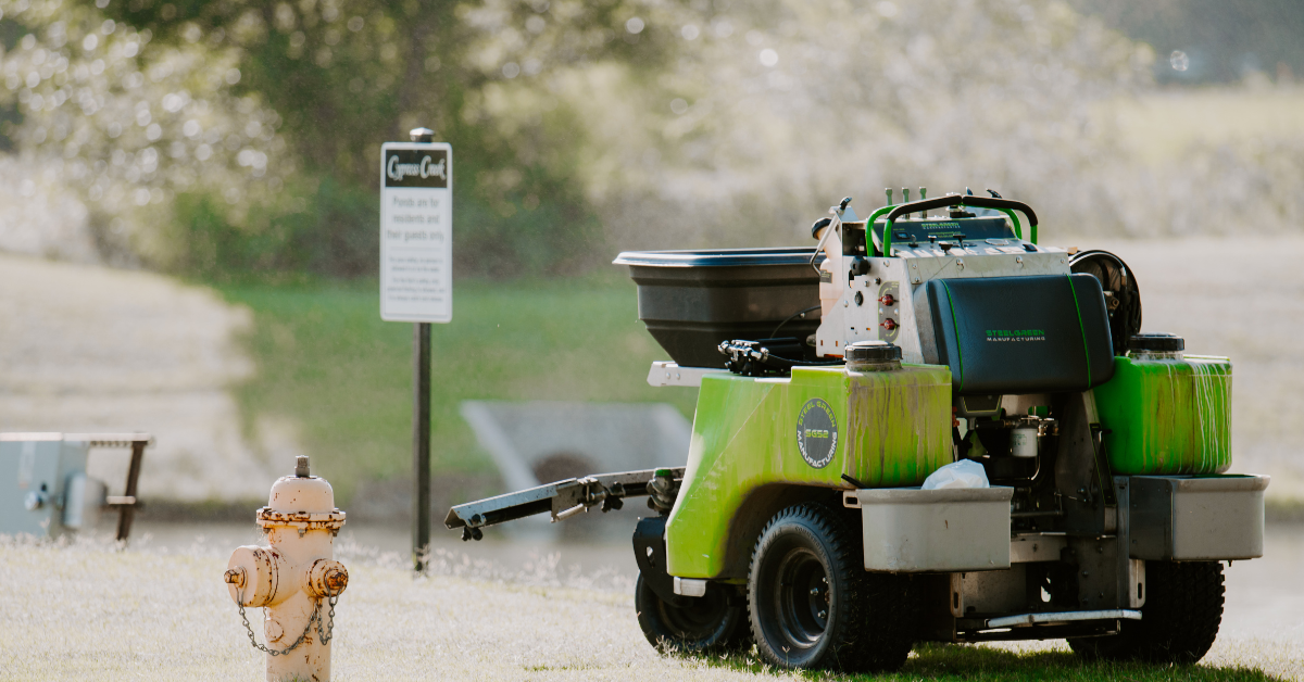 Importance of spring lawn preparation | Complete Lawn Care