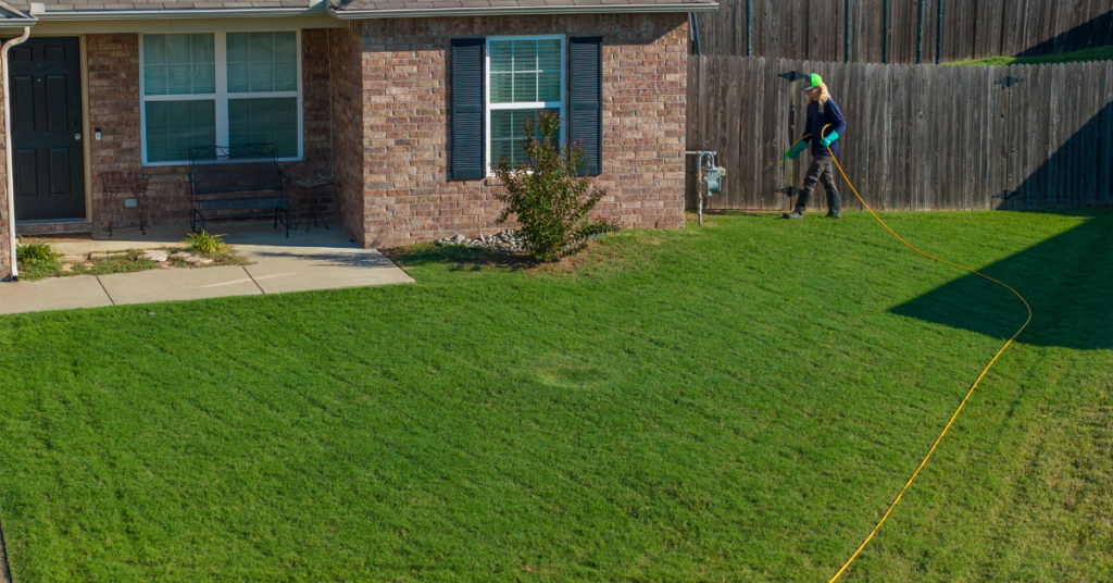 Weed Control In Tulsa | Complete Lawn Care